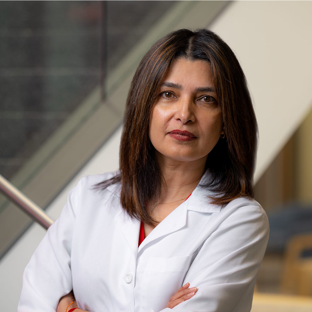 Amber Zulfiqar, M.D., M.Ed.