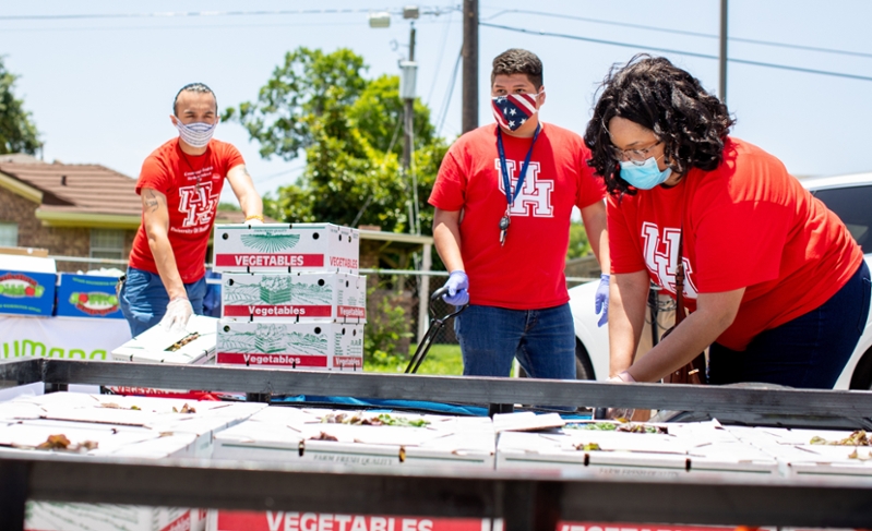 Student Community Food Event