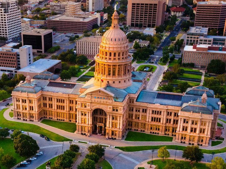 Capitol building