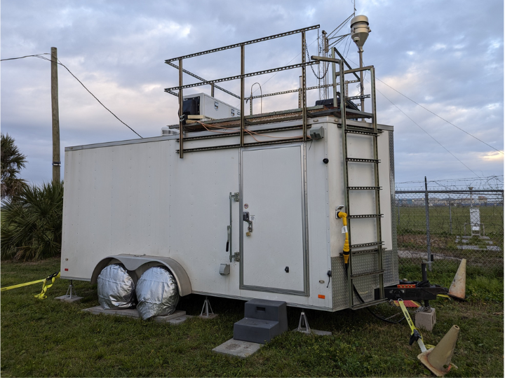 Air quality equipment in Galveston