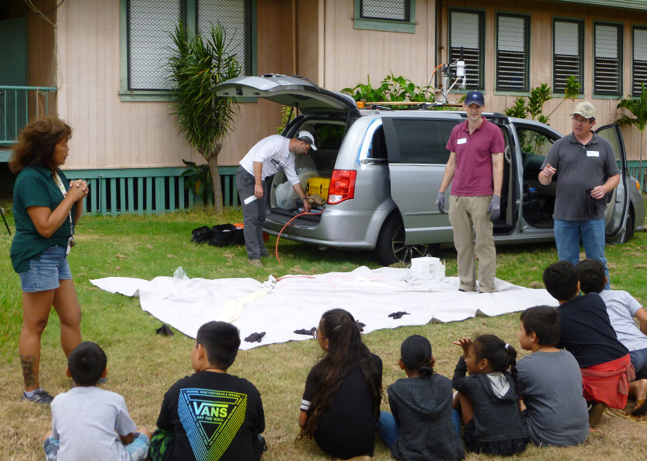 Naalehu Elementary School