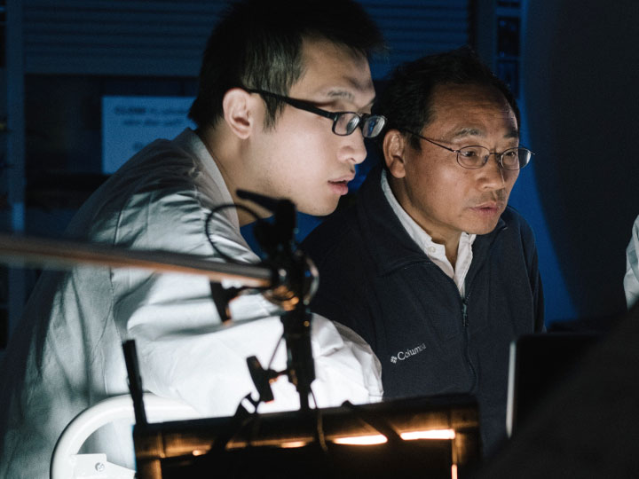 Jun Mao & Zhifeng Ren
