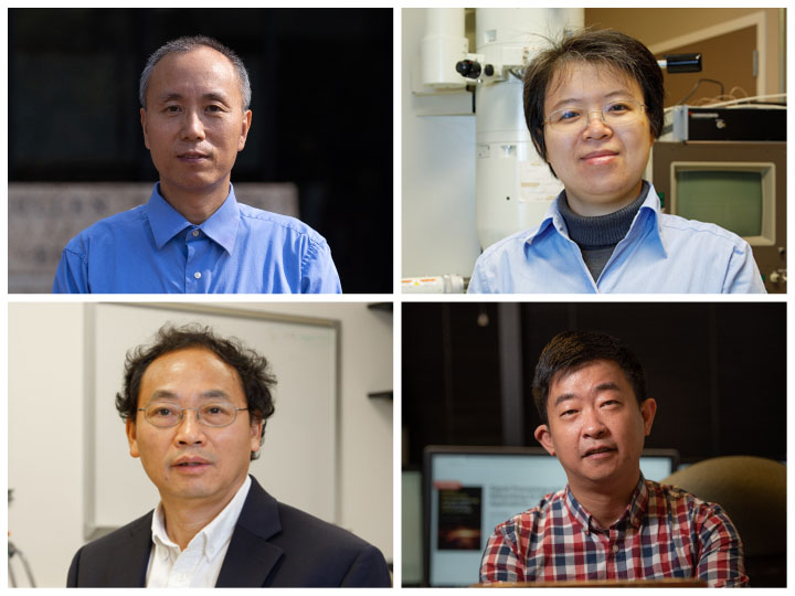 Jiming Bao, Shuo Chen, Zhu Han and Zhifeng Ren