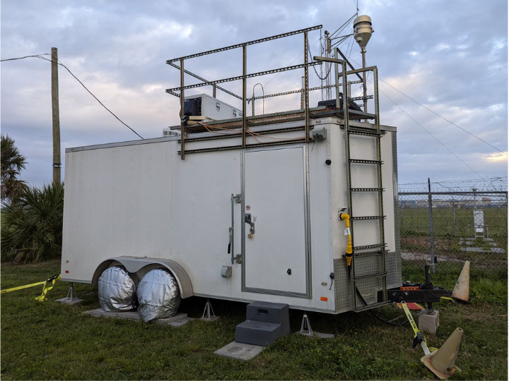 Air Quality Monitoring Lab
