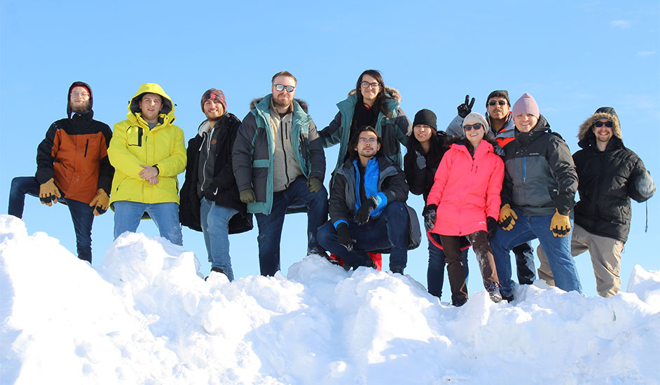 USIP Students