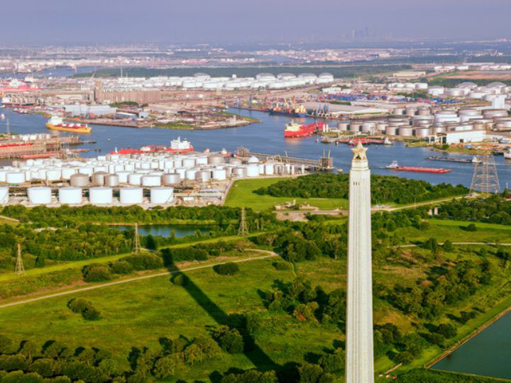 Houston Ship Channel