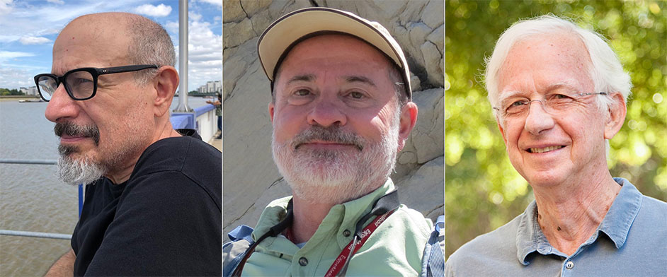 John Castagna, Kurt Rudolph & John Suppe