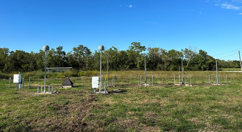 GPS Array