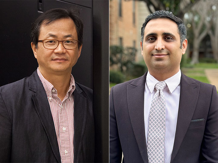 Yunsoo Choi & Ali Mousavinezhad