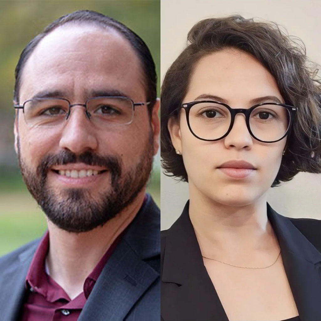 Dinler Amaral Antunes & Martiela Vaz De Freitas
