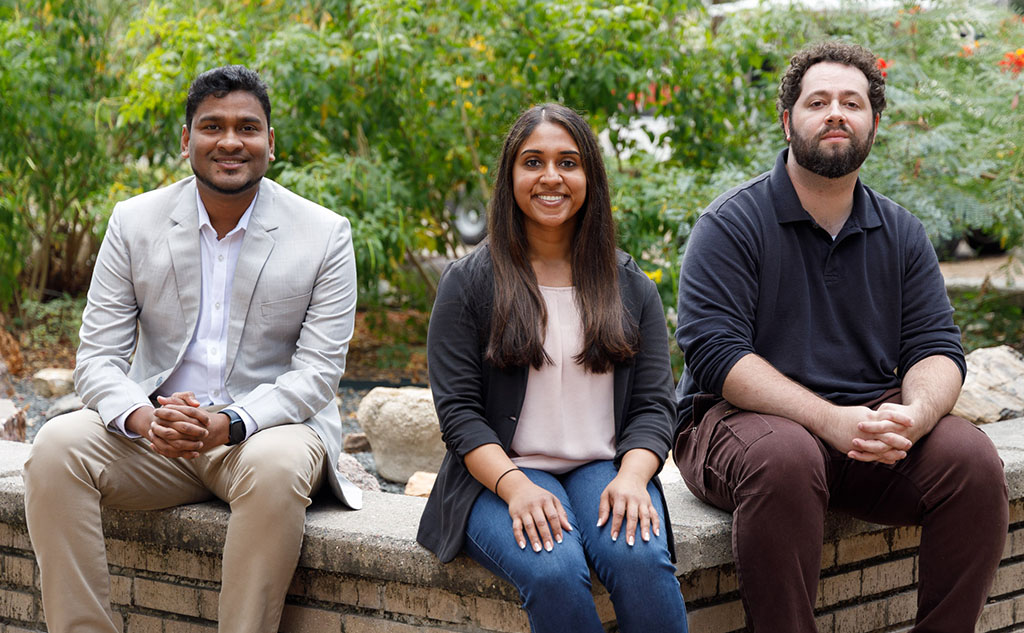 Spring 2024 Recipients of the Department of Earth and Atmospheric Sciences Student Research Grants Program Awards