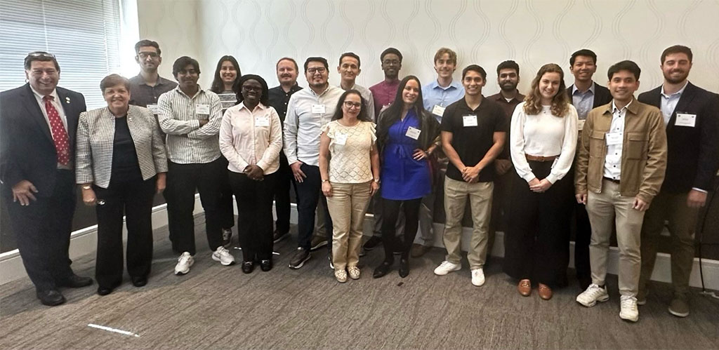 Seminar Attendees