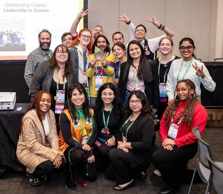 SACNAS Group