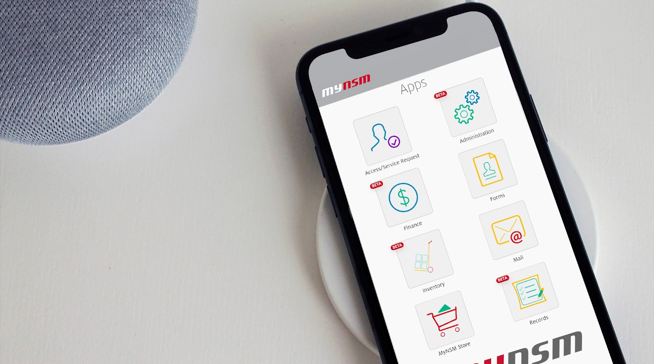 MyNSM Apps