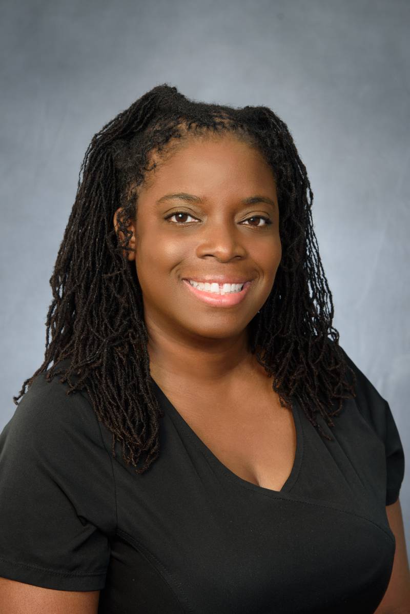 Abimbola "Abbi" Ogunleye