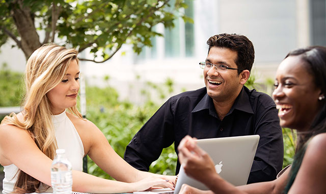 Graduate degrees