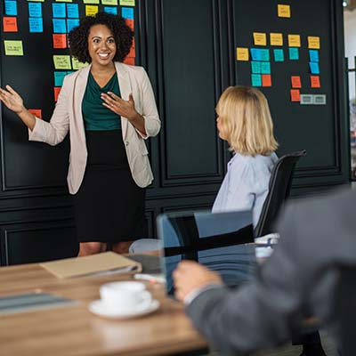 Business, Management & IT