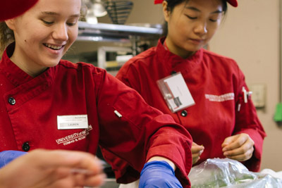 Global Hospitality Leadership (B.S.) – UH Extend