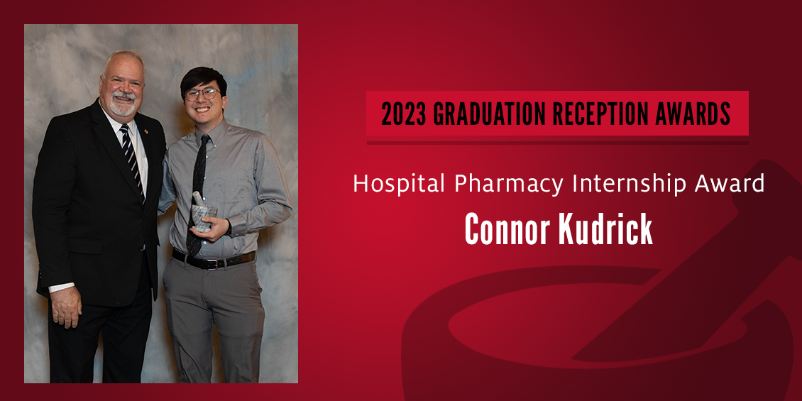 Hospital Pharmacy Internship Award