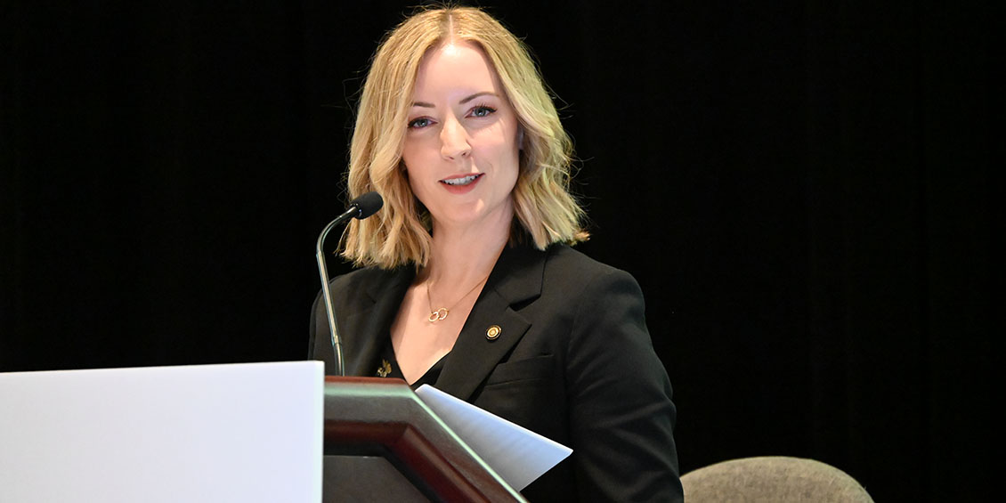 Brandi Hamilton at APhA 2025