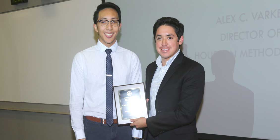 photo of hoang and de la cruz