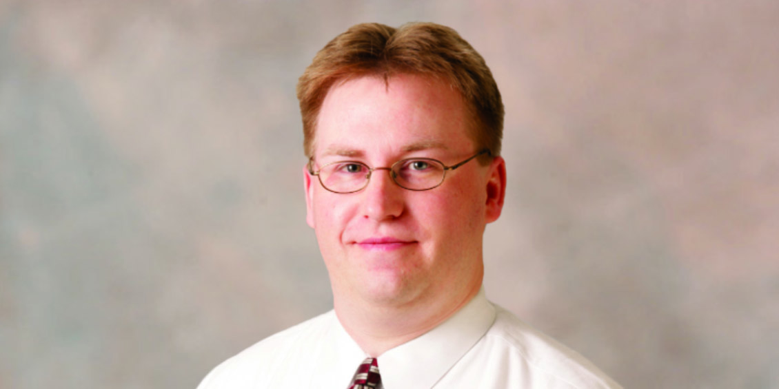 Headshot of Jeffrey Sherer