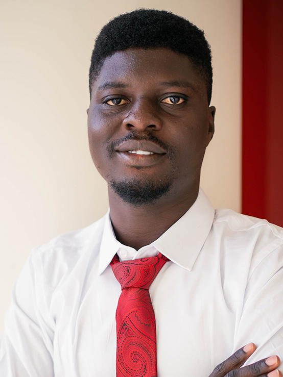 Samuel Ofili