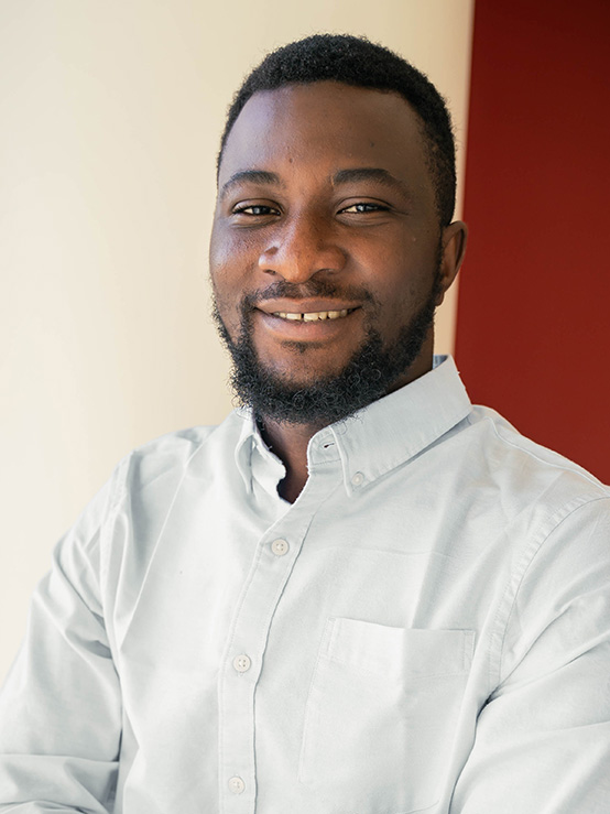 Isaiah Olumeko