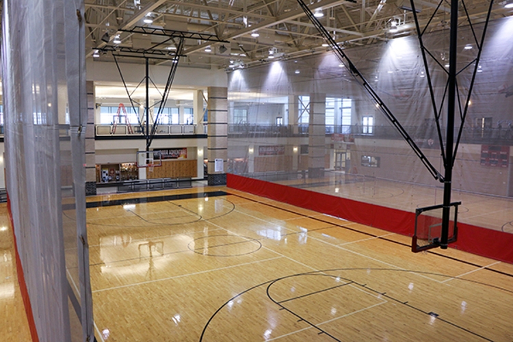 Facilities Court