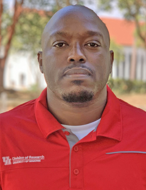 Staff photo of Joel Mutua