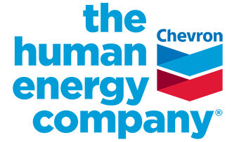 Chevron's logo